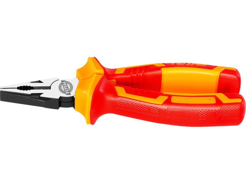 Total Electric pliers combined, 180 mm, industrial, 1000 V Total Electric pliers combined, 180 mm, industrial, 1000 V