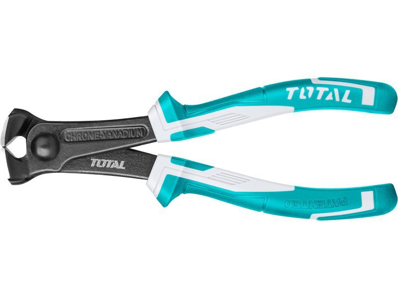 Total Front cutter, industrial, 160 mm, CrV Total Front cutter, industrial, 160 mm, CrV