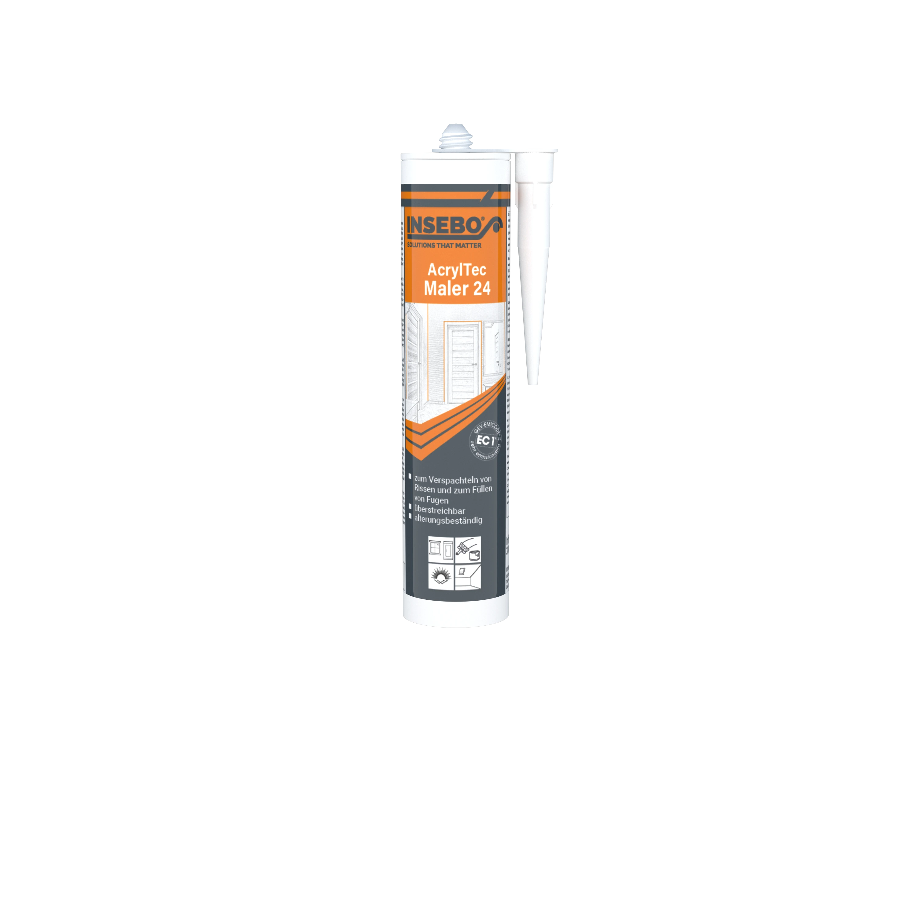 INSEBO AcrylTec Painter 24 INSEBO AcrylTec Painter 24