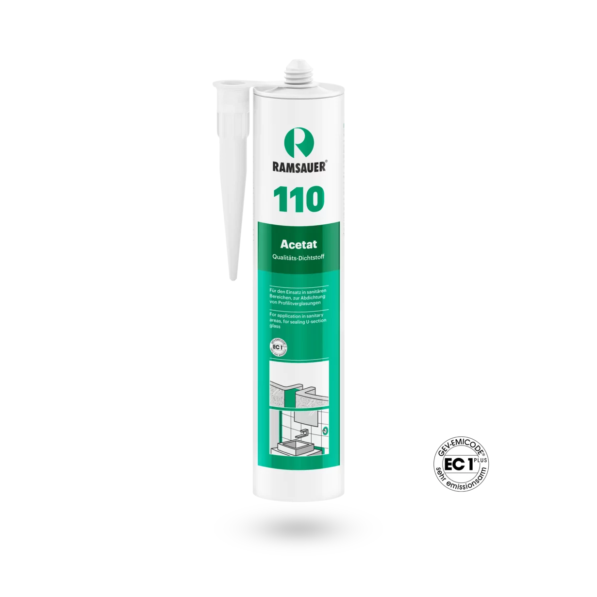 Ramsauer 110 Acetate 310 ml Ramsauer 110 Acetate 310 ml