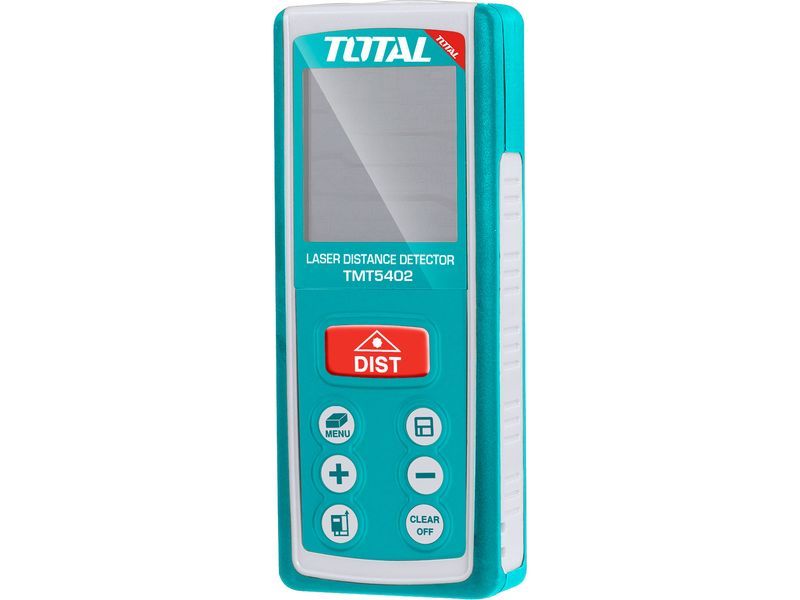 Digital laser measuring device, 40 m, 0.05-40 m