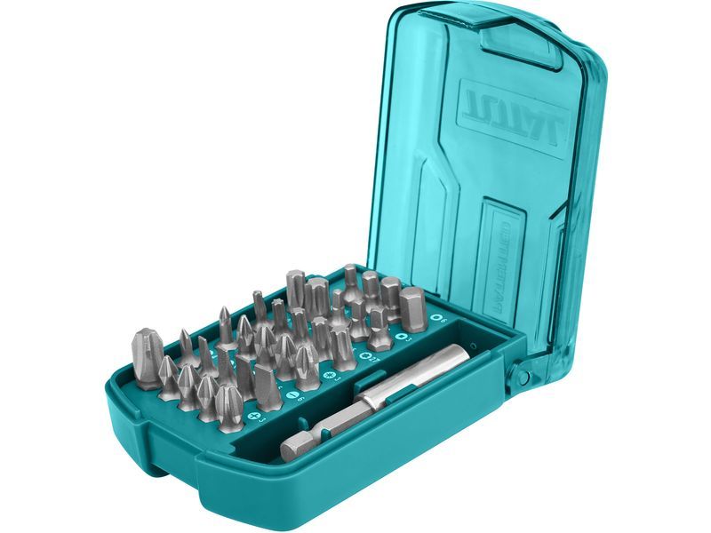  Total Tips, set of 30 pieces