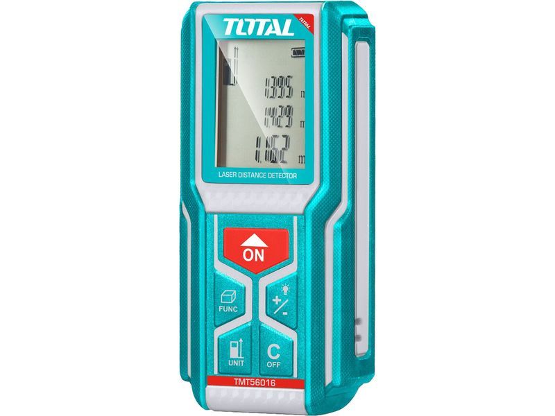 Digital laser measuring device, 60 m, 0.05-60 m