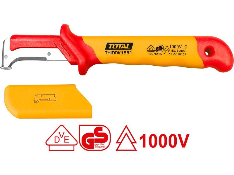 Electrician's cable knife, industry Electrician's cable knife, industry