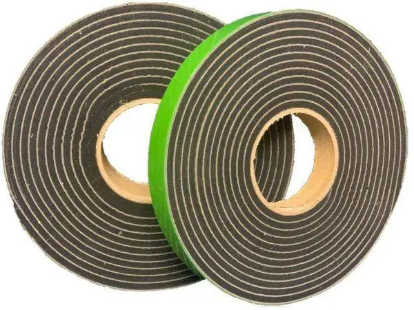 trioplex 90/6-10 mm,S, 8m, black trioplex 90/6-10 mm,S, 8m, black