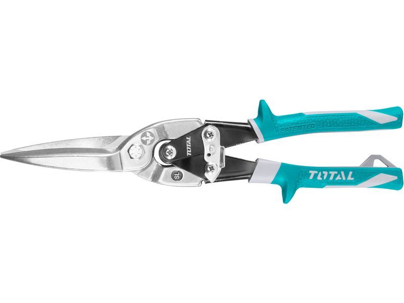 Total Sheet metal shears with gearbox, 300 mm Total Sheet metal shears with gearbox, 300 mm