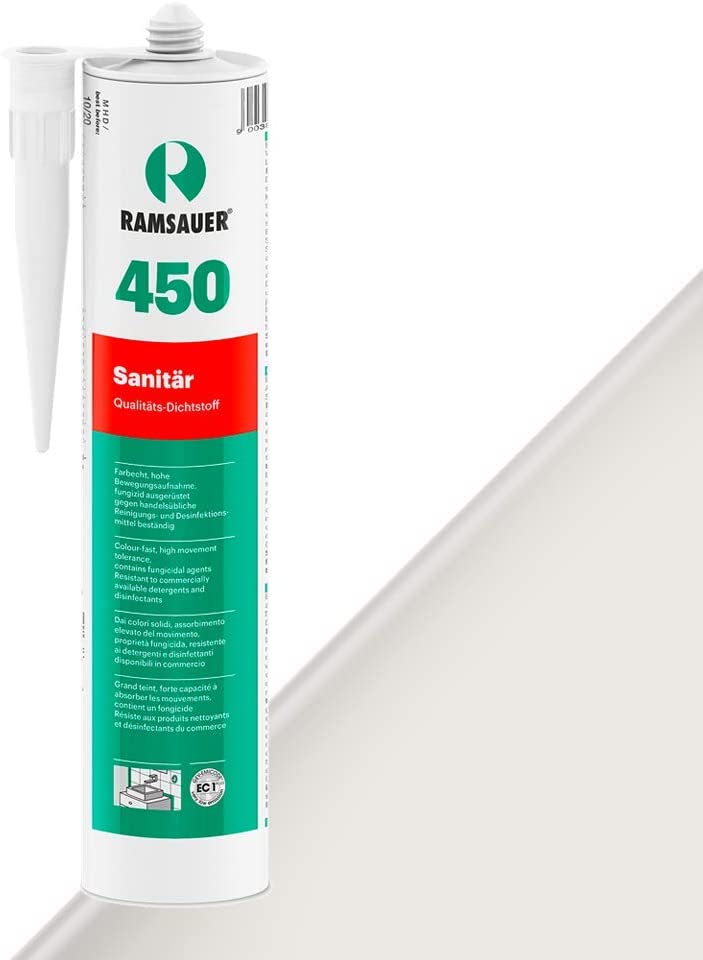 Ramsauer Sanitary 450, 310 ml, off-white Ramsauer Sanitary 450, 310 ml, off-white