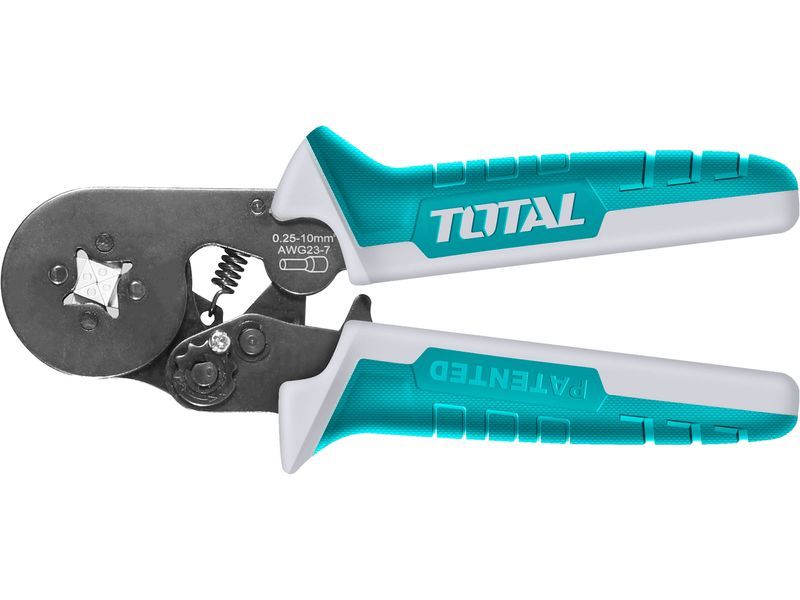 Total Socket crimping pliers, industrial, 160 cm Total Socket crimping pliers, industrial, 160 cm