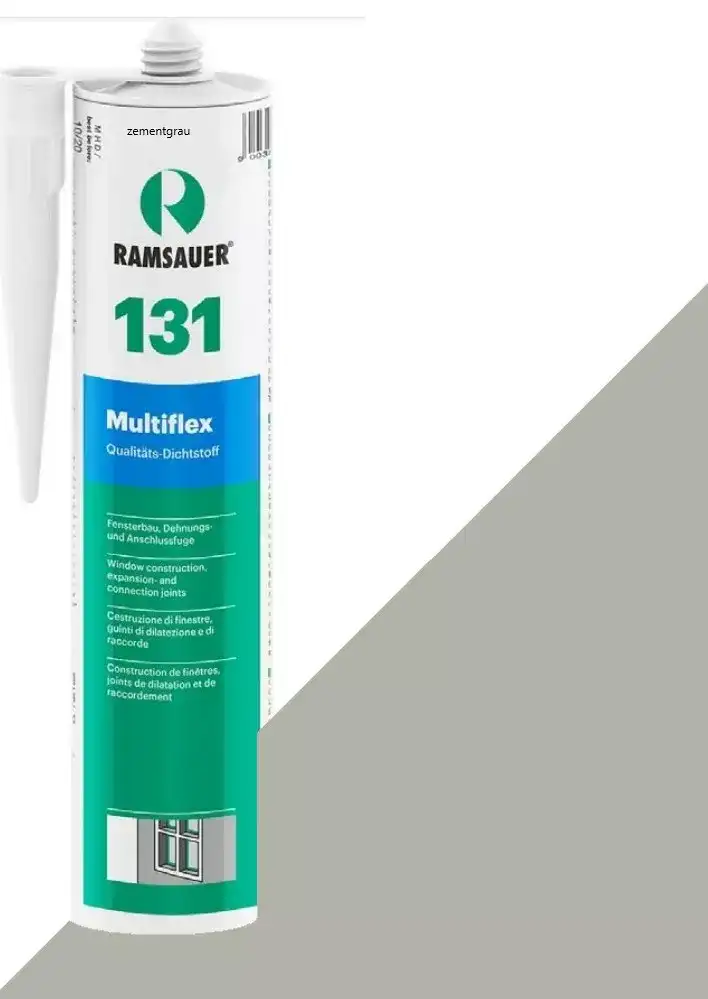131 Multiflex cement grey 131 Multiflex cement grey
