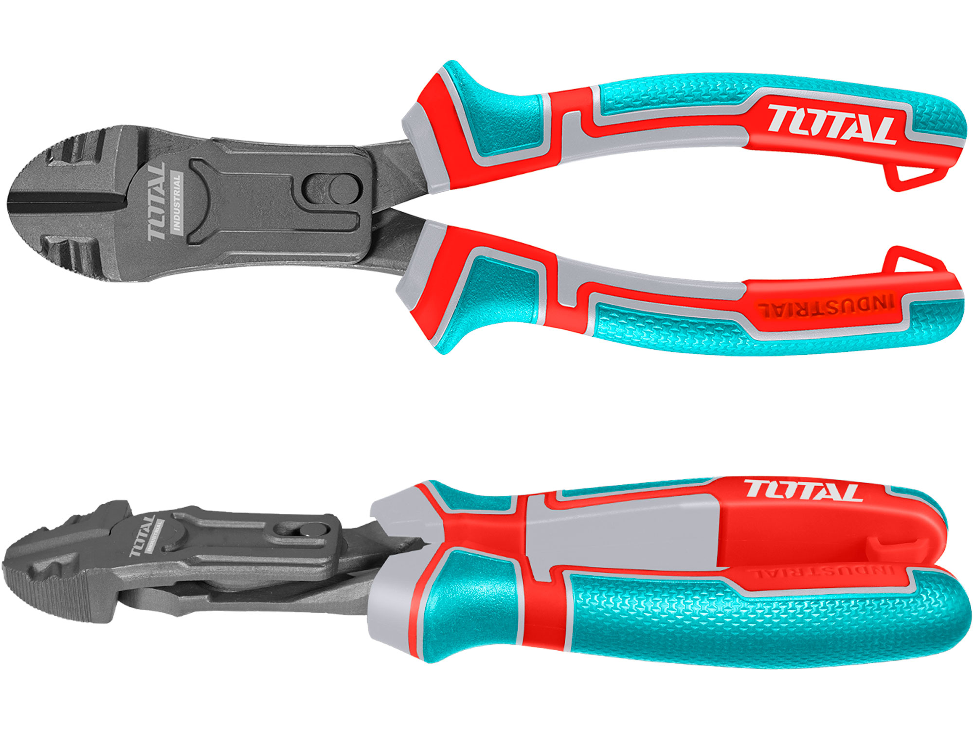 Total Splitting pliers with lateral transmission, 200 mm, industry Total Splitting pliers with lateral transmission, 200 mm, industry