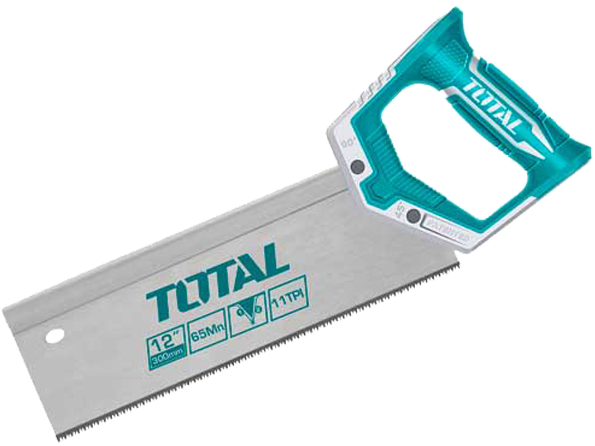 Wood saw - tenon, 300 mm Wood saw - tenon, 300 mm