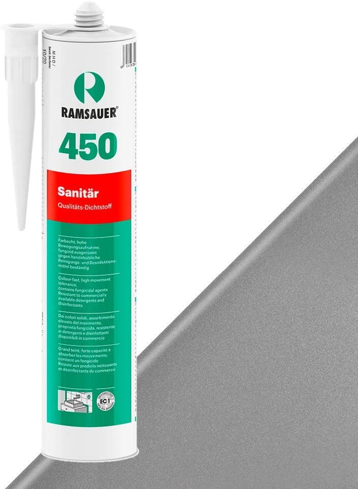 Ramsauer Sanitary 450, 310 ml, alu Ramsauer Sanitary 450, 310 ml, alu