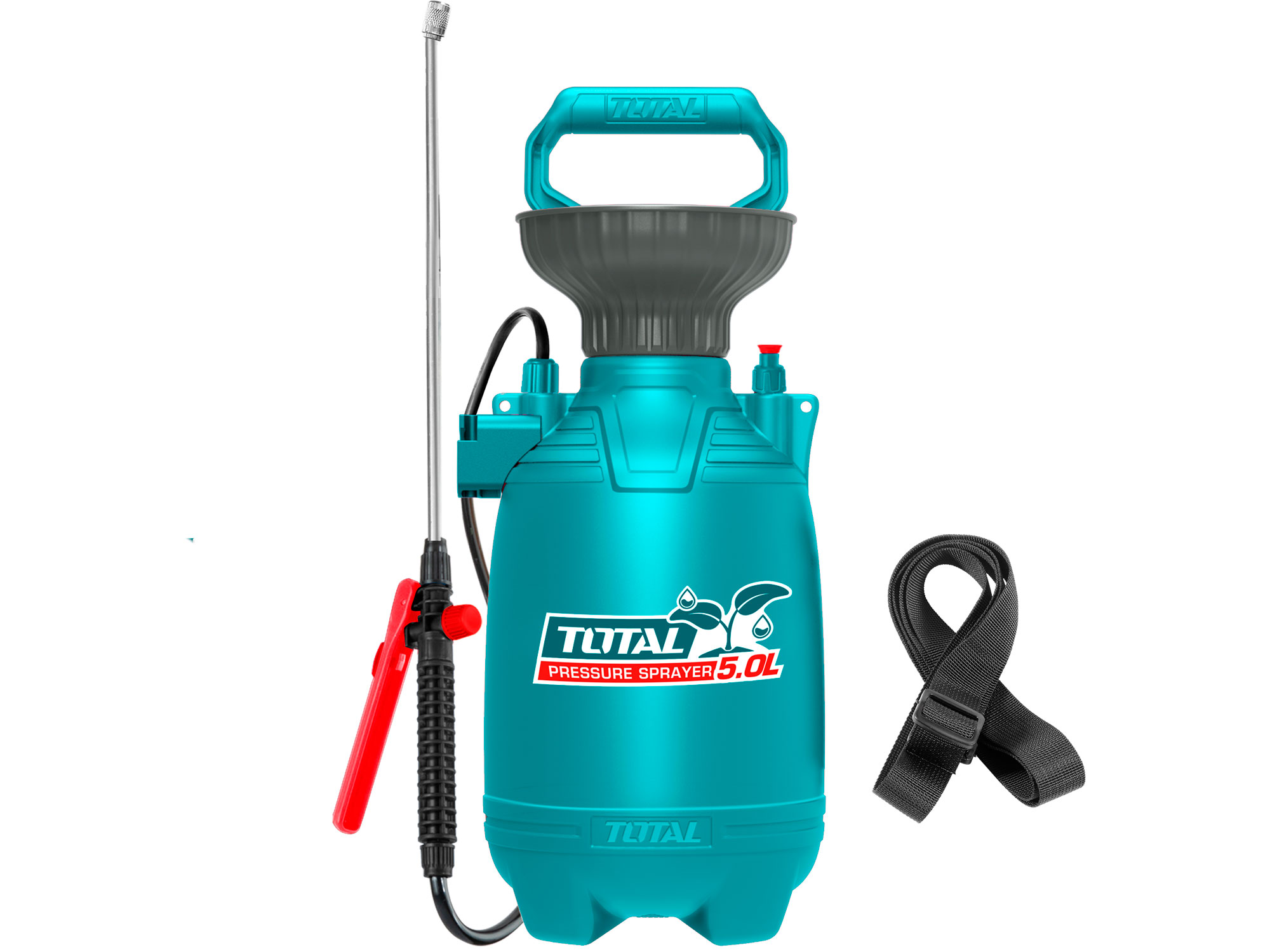 Pressure Sprayer, 5L, 2.5 BAR Pressure Sprayer, 5L, 2.5 BAR