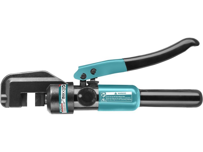 Total Splitting pliers, hydraulic, manual Total Splitting pliers, hydraulic, manual