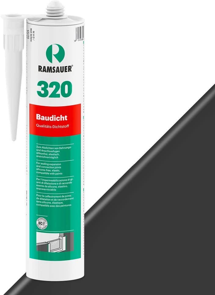 Building seal 320 anthracite Building seal 320 anthracite
