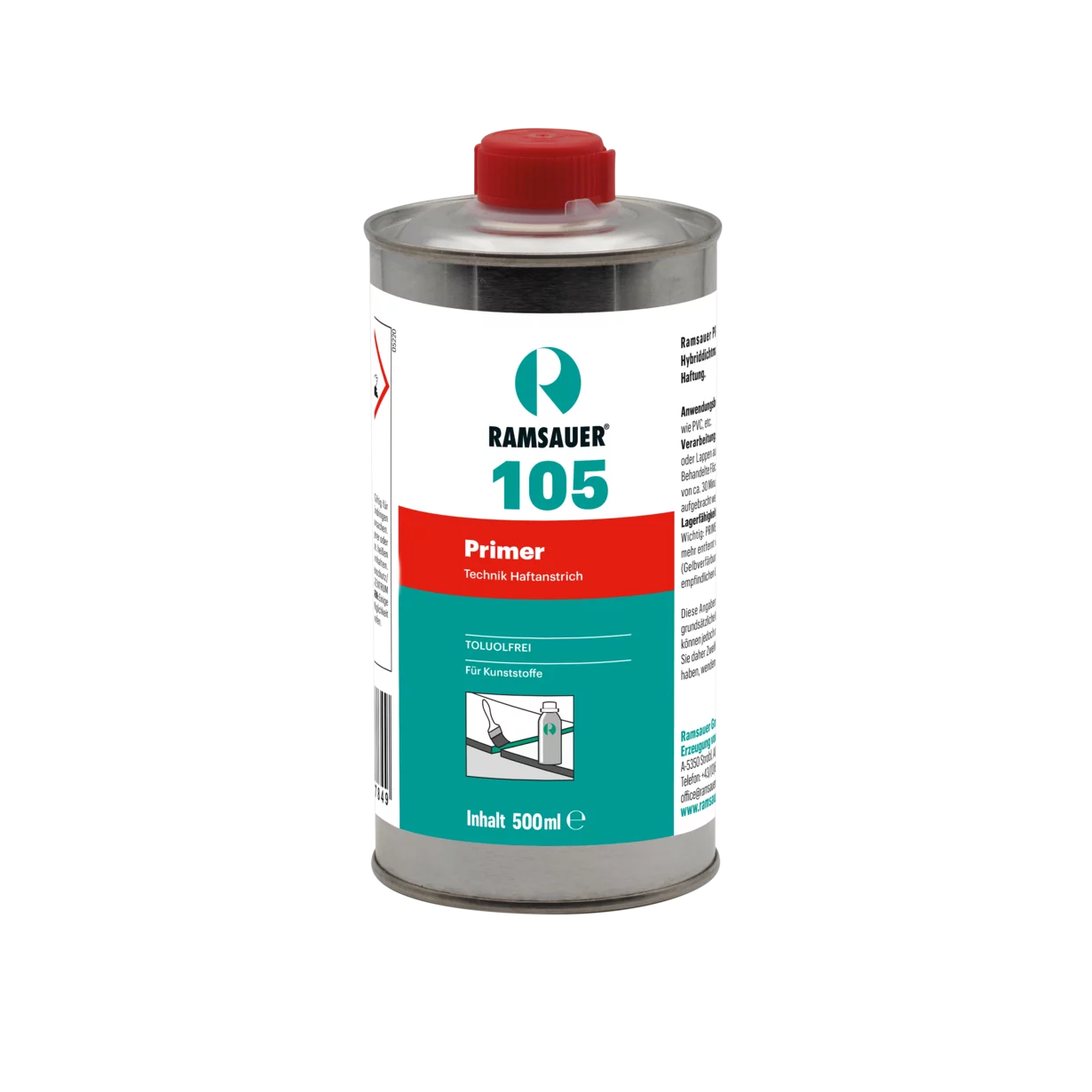 Ramsauer 105 Primer 250 ml Ramsauer 105 Primer 250 ml
