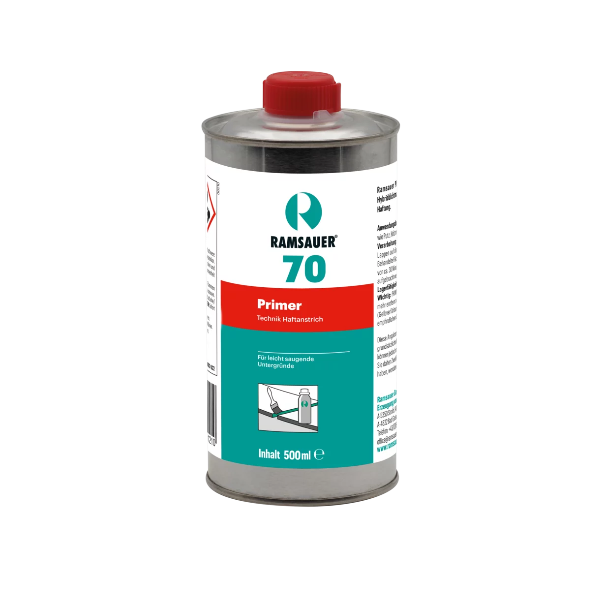 Ramsauer 70 Primer 100 ml Ramsauer 70 Primer 100 ml