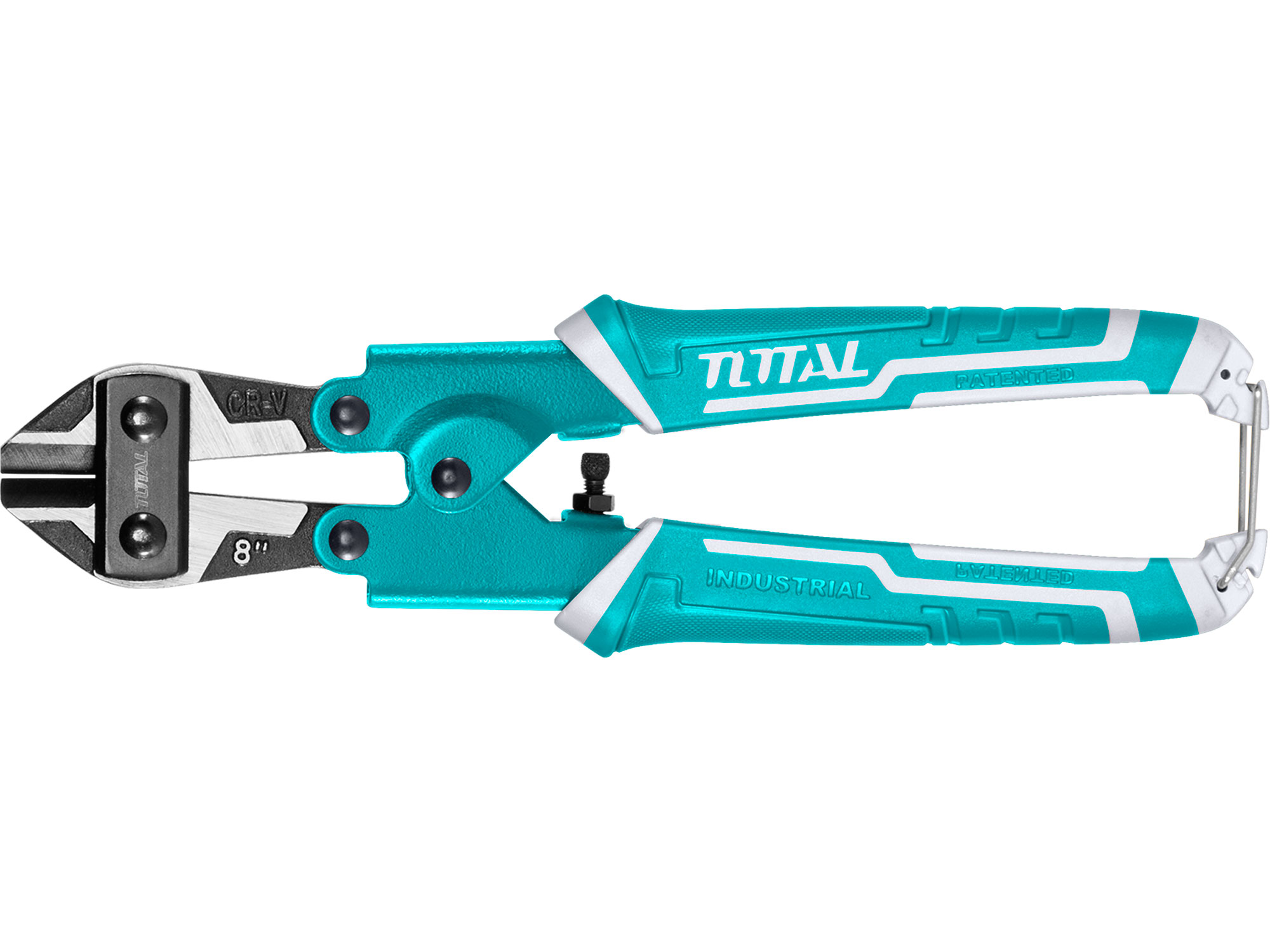 Total Splitting pliers, industrial, 200 mm/8", CrV Total Splitting pliers, industrial, 200 mm/8", CrV