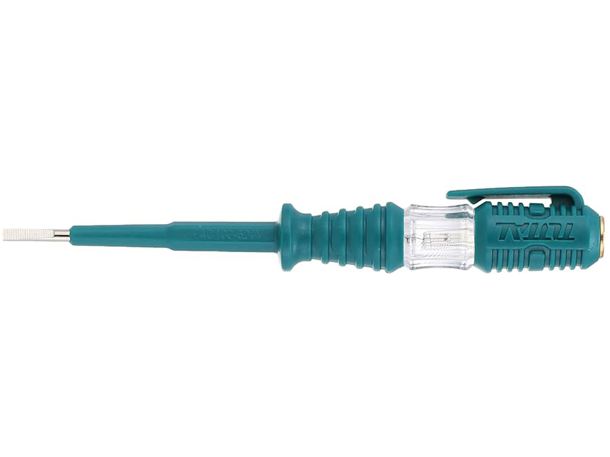 Voltage tester, 140 mm, 100-500 V Voltage tester, 140 mm, 100-500 V