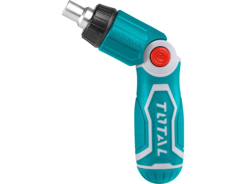 Total Screwdriver 13 in 1, ratchet, CrV