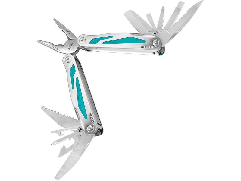 Multifunction pliers, 15 functions Multifunction pliers, 15 functions