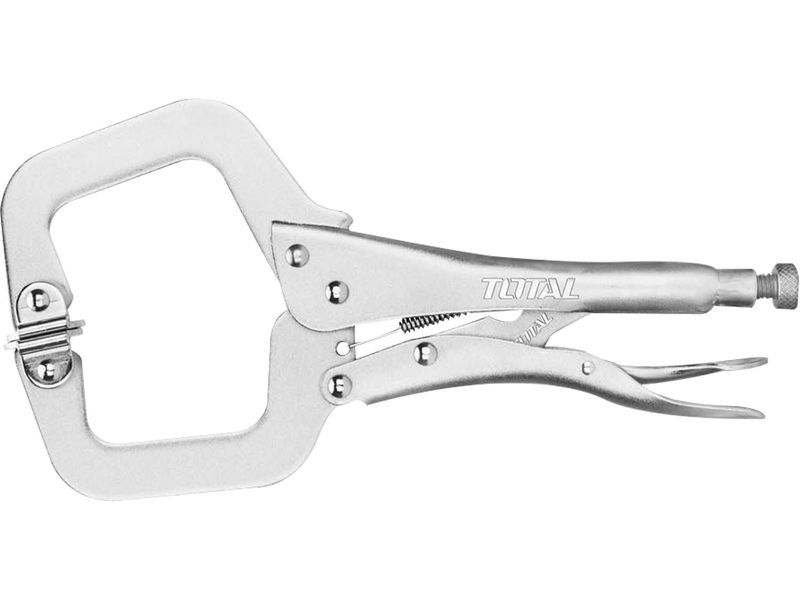 Total Quick-release welding pliers, 280 mm Total Quick-release welding pliers, 280 mm