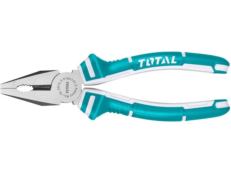 Total Combined pliers, 180 mm Total Combined pliers, 180 mm