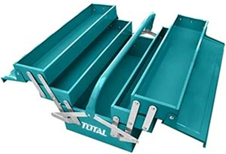 Total 14-inch toolbox Total 14-inch toolbox
