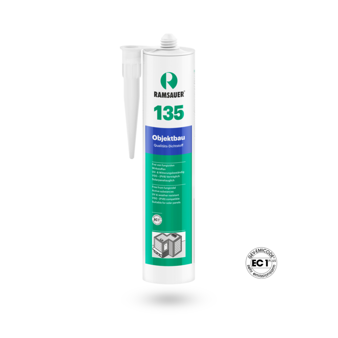 Ramsauer 135 Object construction, 310 ml Ramsauer 135 Object construction, 310 ml