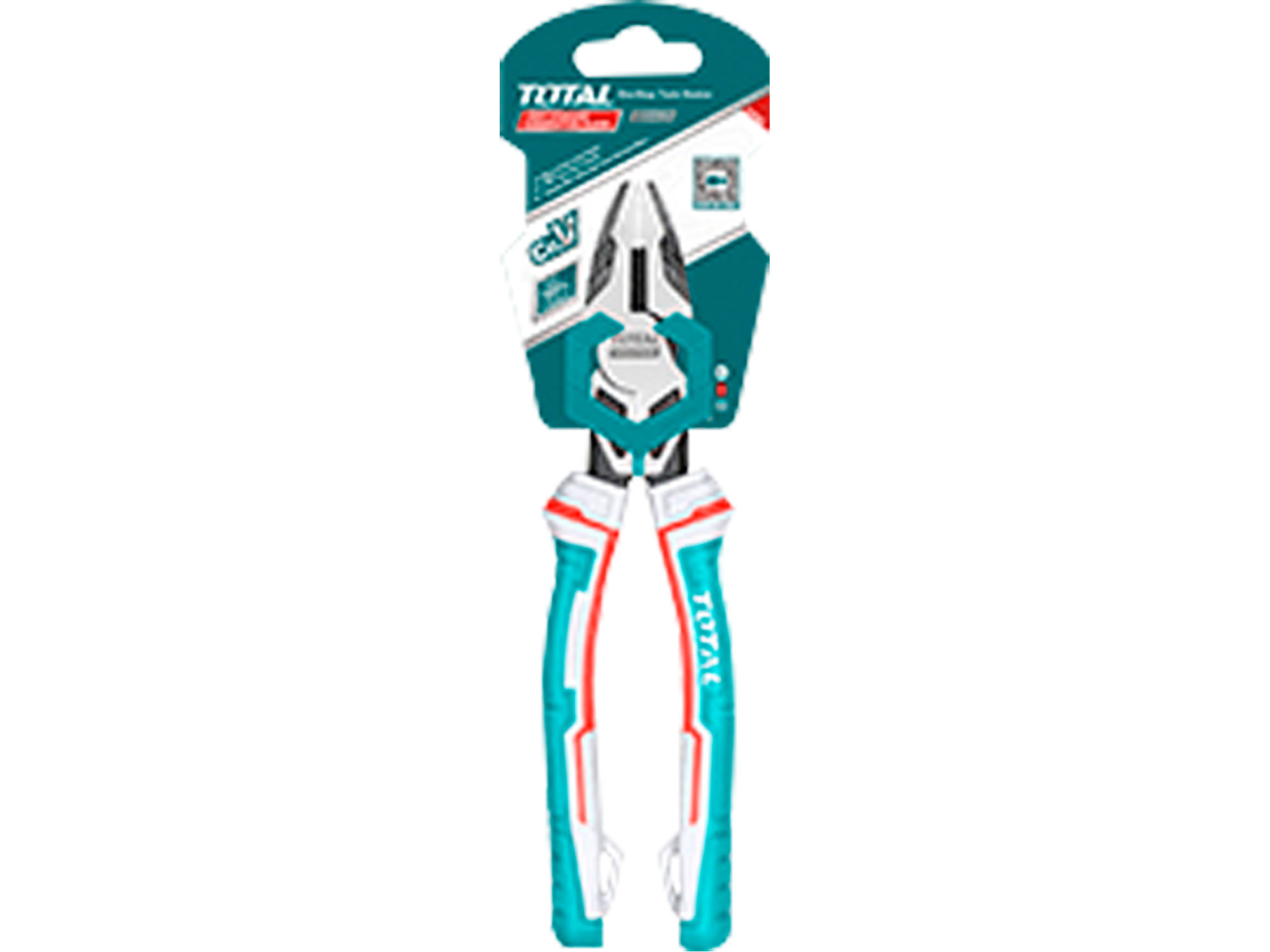 Total Combined pliers, industrial, 240 mm, CrV Total Combined pliers, industrial, 240 mm, CrV