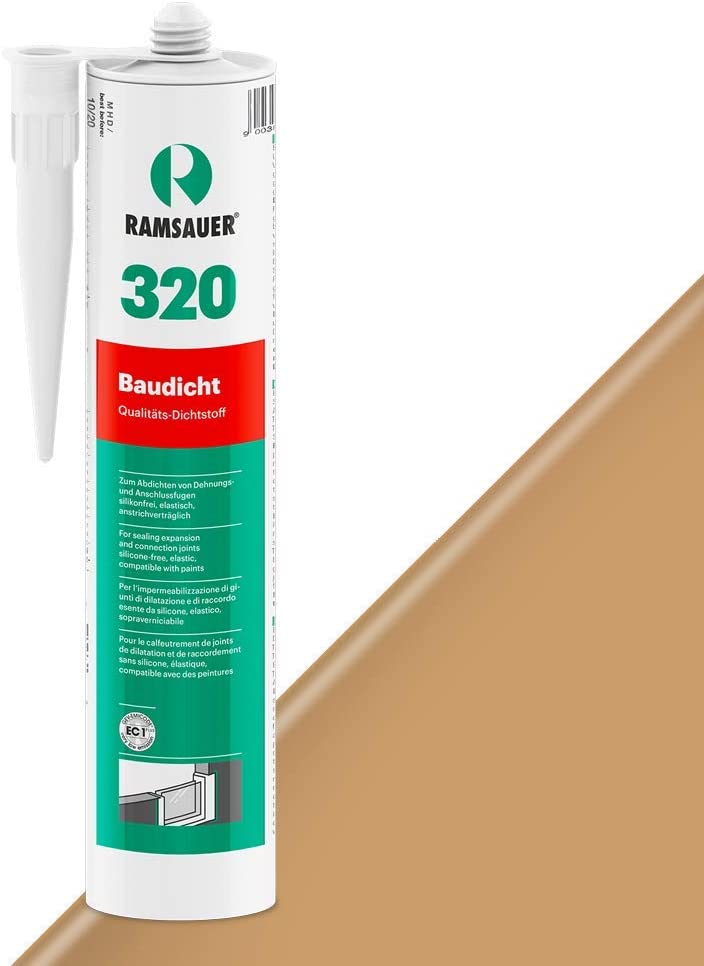 Baudicht 320 Dark Oak Baudicht 320 Dark oak