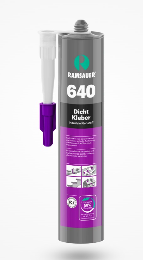 Ramsauer 640 Dicht adhesive Ramsauer 640 Dicht adhesive