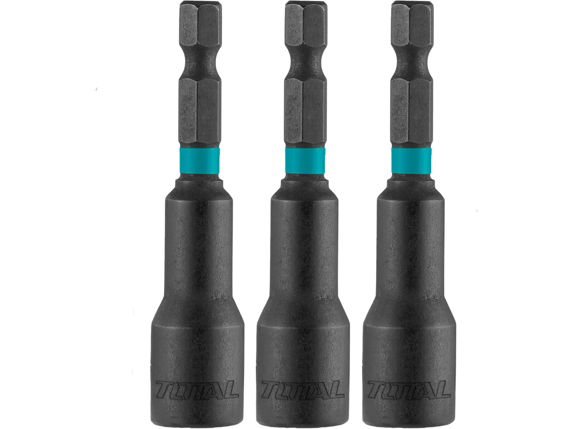 Total Set with 3 magnetic extensions, CrV Total Set with 3 magnetic extensions, CrV