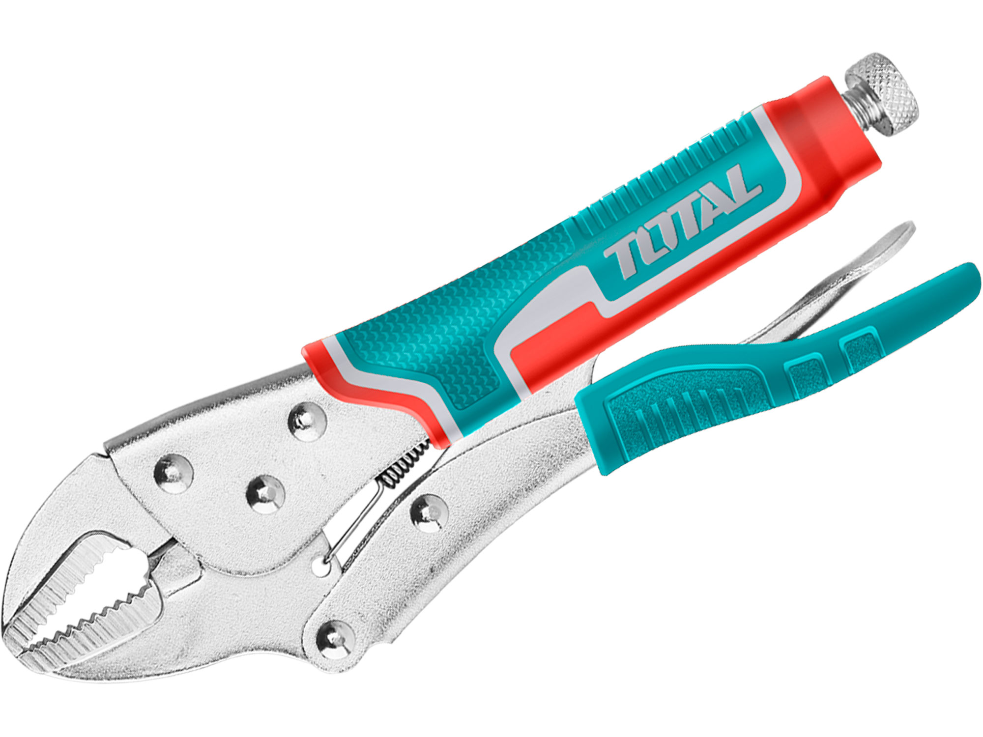 Total Quick-release pliers, 250 mm Total Quick-release pliers, 250 mm