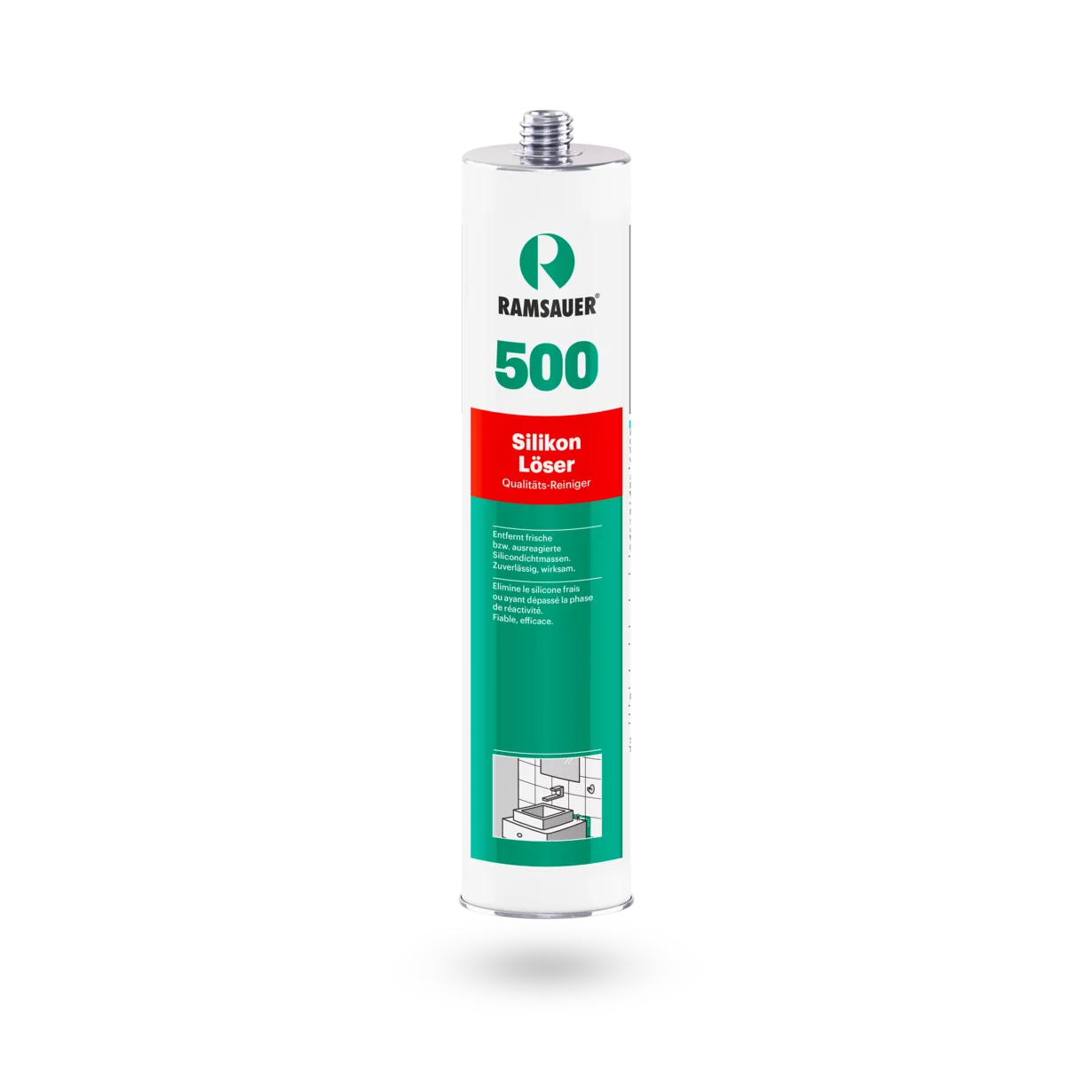 Ramsauer 500 silicone solvent Ramsauer 500 silicone solvent