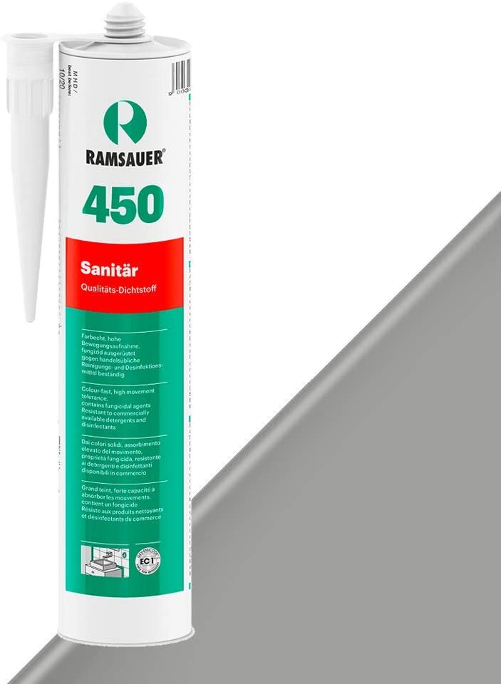 Ramsauer Sanitary 450, 310 ml, agate grey Ramsauer Sanitary 450, 310 ml, agate grey