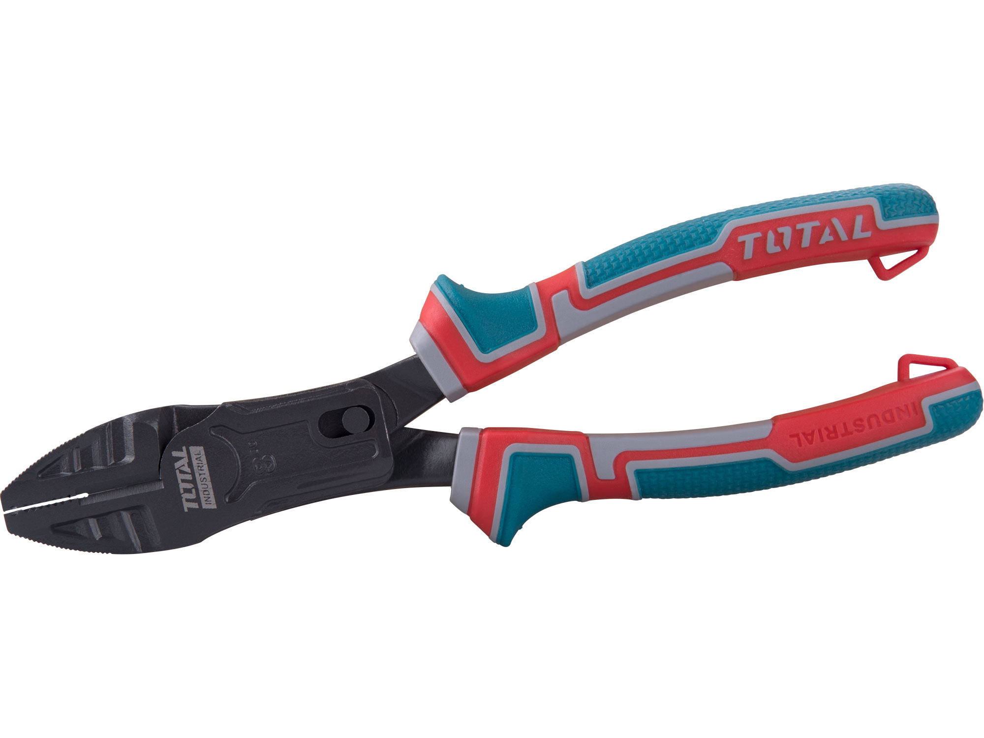 Total Combined gear pliers, 200 mm, industry Total Combined gear pliers, 200 mm, industry