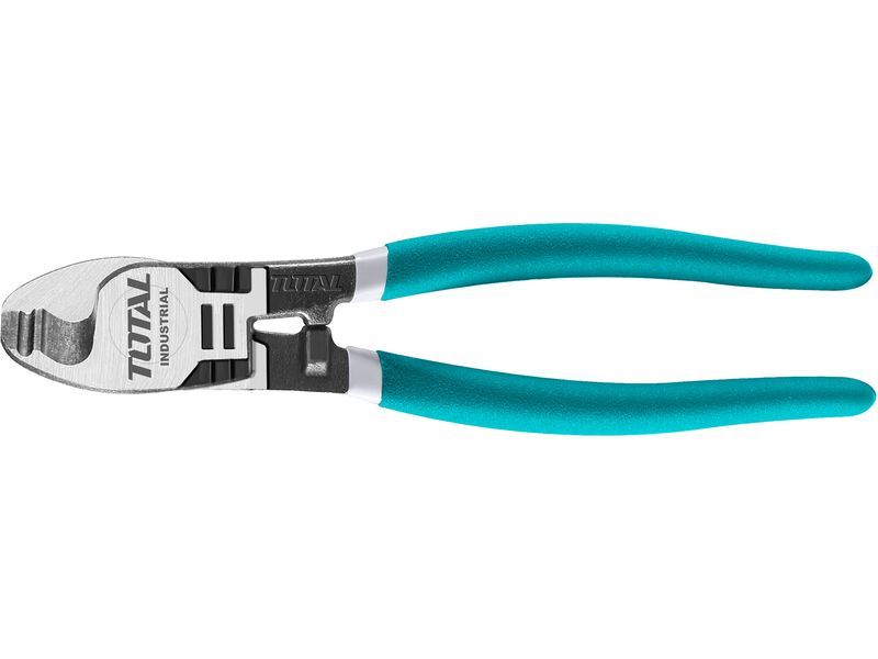 Total Crimping pliers, 200 mm Total Crimping pliers, 200 mm