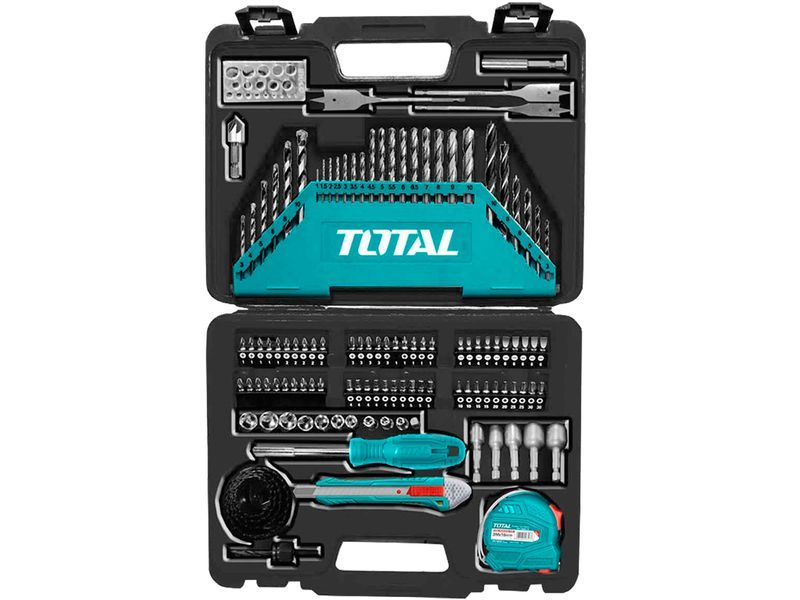 Accessory set, 118 pcs