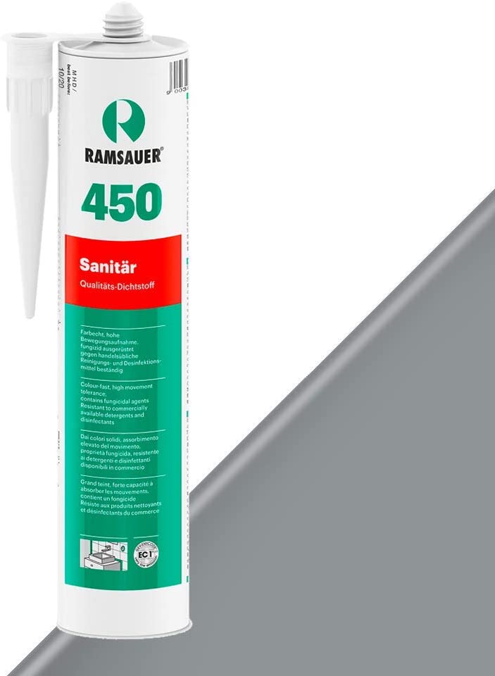Ramsauer Sanitary 450, 310 ml, basalt Ramsauer Sanitary 450, 310 ml, basalt
