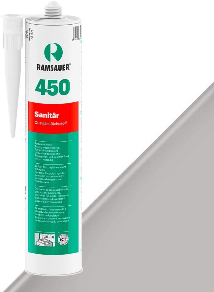 Ramsauer Sanitär 450, 310 ml, dieste grey Ramsauer Sanitär 450, 310 ml, dieste grey