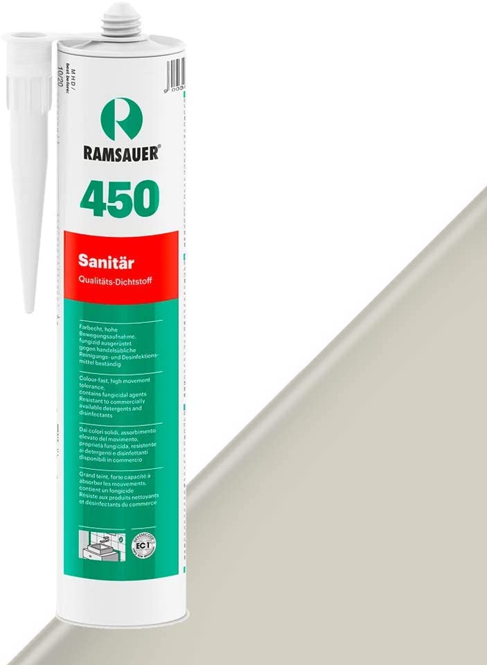 Ramsauer Sanitary 450, 310 ml, chinchilla Ramsauer Sanitary 450, 310 ml, chinchilla