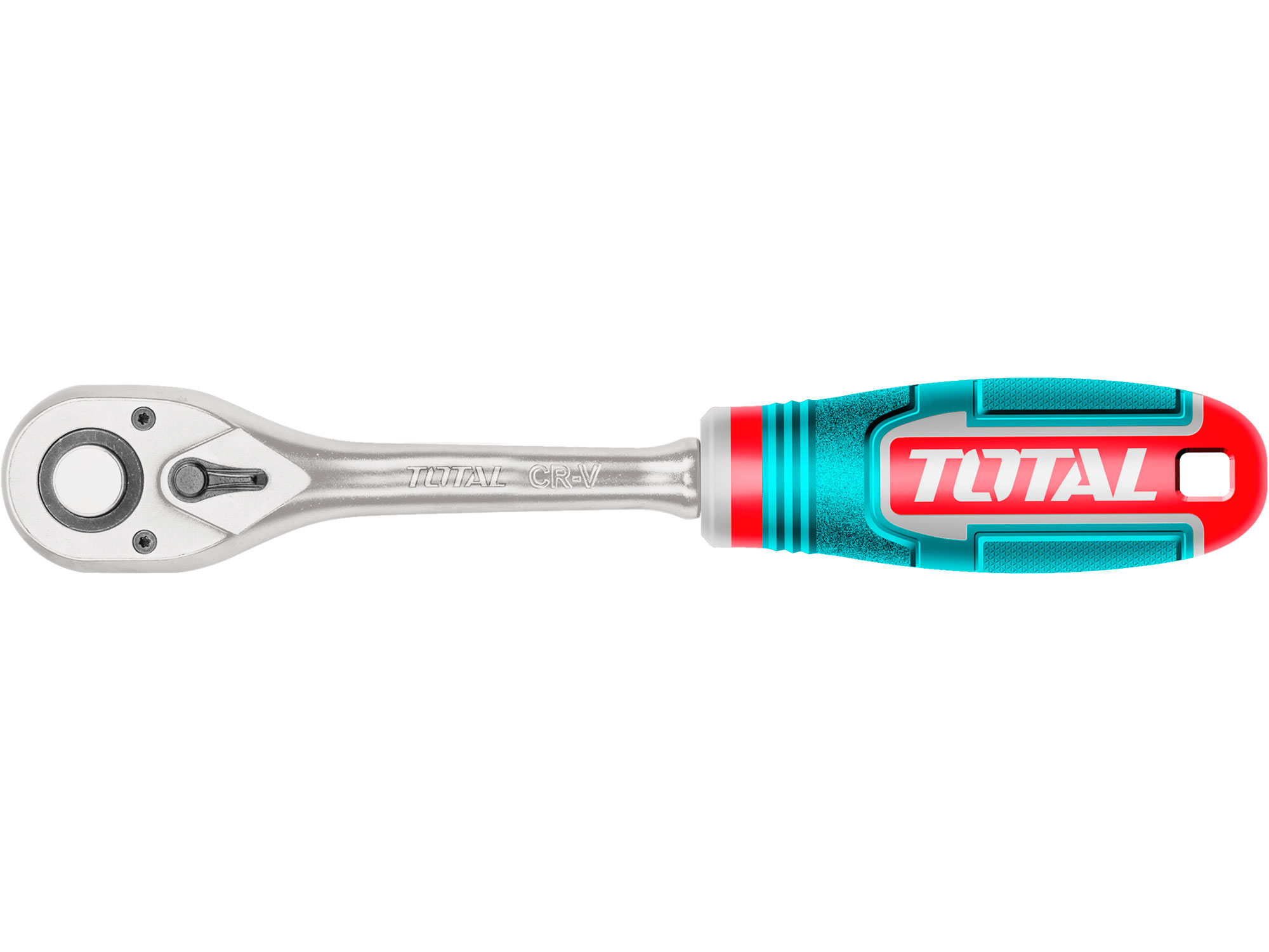 Ratchet, industrial, 1/4", 158 mm Ratchet, industrial, 1/4", 158 mm