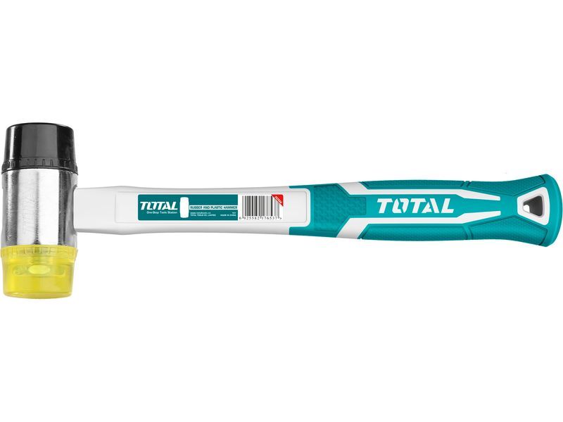 Plastic and rubber hammer Plastic and rubber hammer